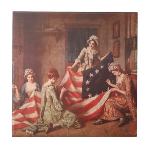 Betsy Ross Fliese