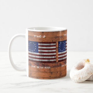 Betsy-Ross-Sammlung Kaffeetasse