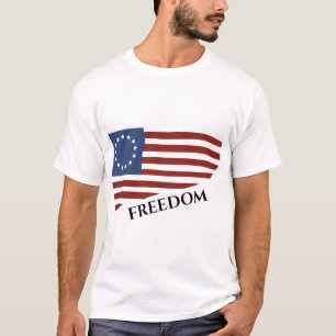 Betsy-Ross-T - Shirt