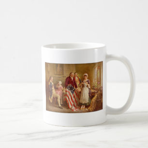 Betsy Ross Tasse