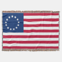 Betsy Ross United Staaten Flag Circa 1777