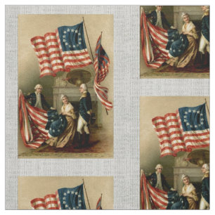 Betsy- Rossflagge Stoff