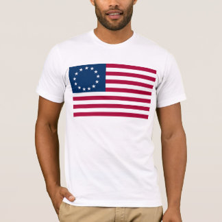 Betsy- Rossflagge T-Shirt