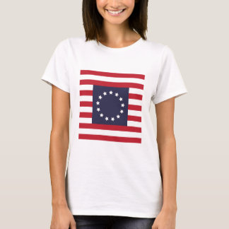 Betsy- Rossflagge T-Shirt