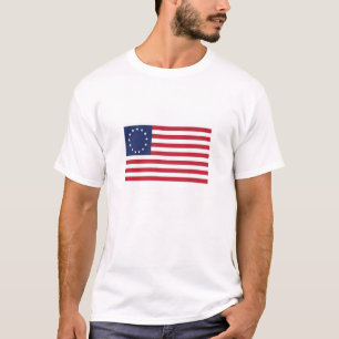 Betsy- Rossflaggen-T - Shirt