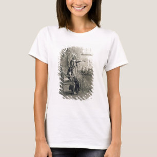 Betsy Trotwood, von "Charles Dickens: A Gossi T-Shirt