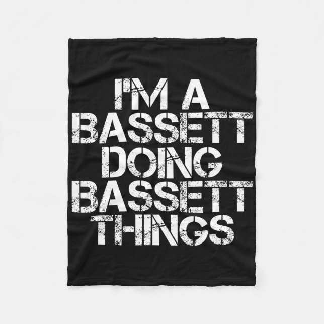 Bett Funny Surname Familienbaum Geburtstag Wieders Fleecedecke (Vorderseite)