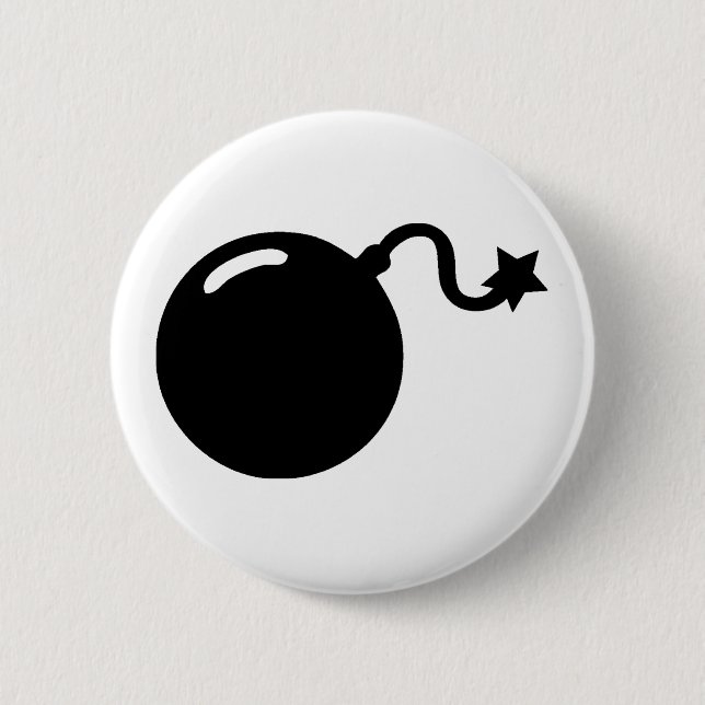 BETT Knopf Button (Vorderseite)