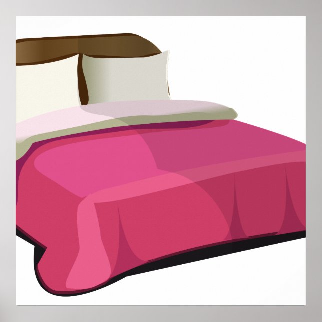 BETT POSTER (Vorne)