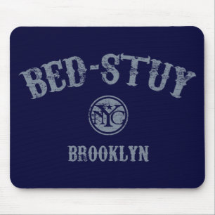Bett-Stuy Mousepad