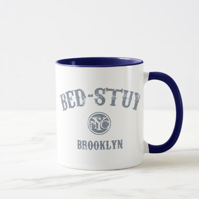 Bett-Stuy Tasse (Rechts)