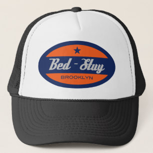 Bett-Stuy Truckerkappe
