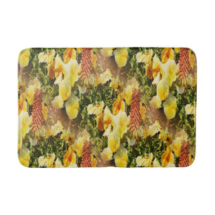 Bett von Fleurs...... Badematte