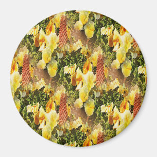 Bett von Fleurs......... Magnet