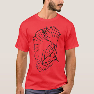 Betta 6 T-Shirt