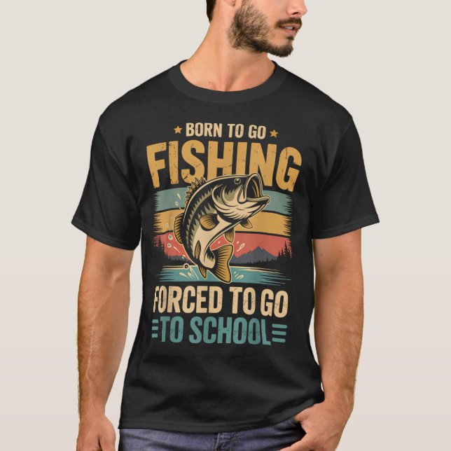 Betta-Fisch Barock-Stil Betta Haustier T-Shirt (Vorderseite)