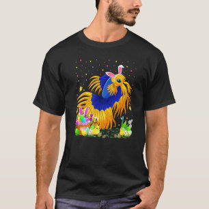 Betta-Fisch-Oster-Eier-Suche-Hase Betta Ostersonnt T-Shirt
