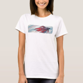 Betta Fische T-Shirt