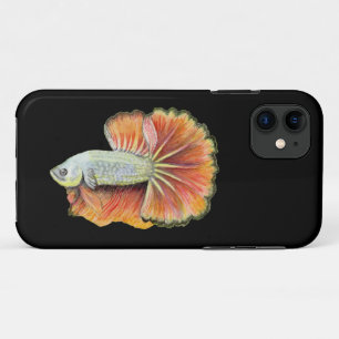 Betta Fish Case-Mate iPhone Case