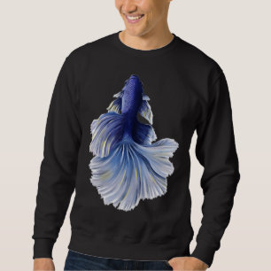 Betta Fish Element Sweatshirt