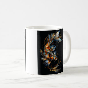 Betta Fish Kaffeetasse