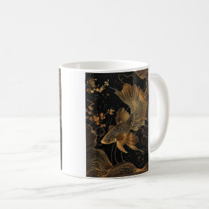 Betta Fish Kaffeetasse