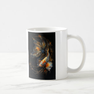 Betta Fish Kaffeetasse