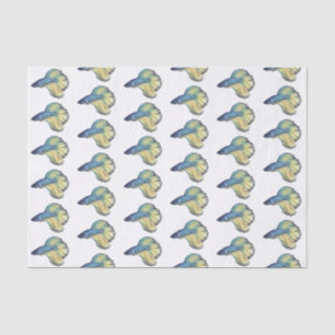 Betta Fish Seidenpapier