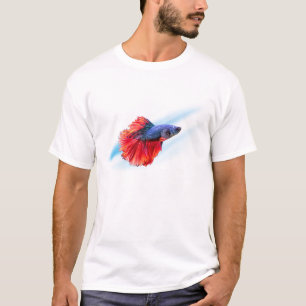 Betta Fish T - Shirt