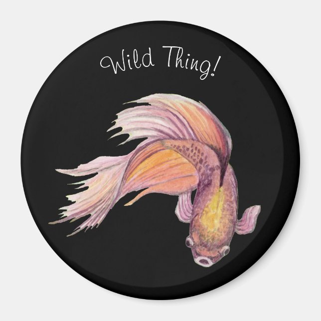 Betta Magnet (Vorne)