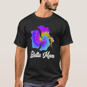 Betta Mama Betta Mama Aquarium T-Shirt