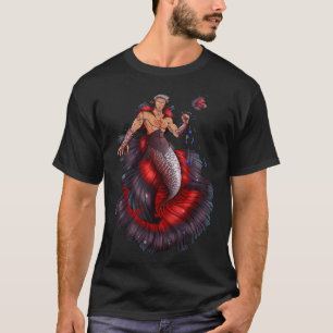 Betta Merman T-Shirt