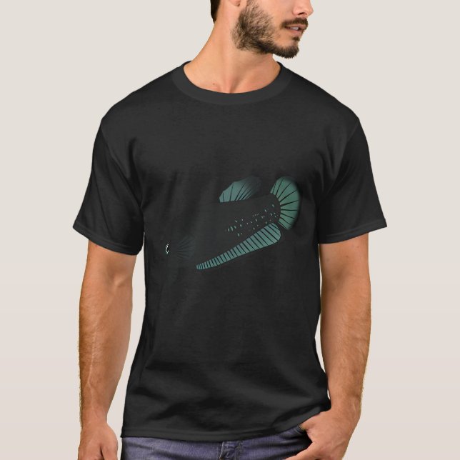 Betta Persephone T-Shirt (Vorderseite)