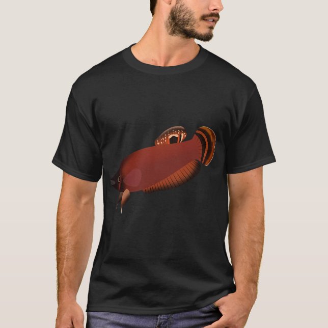 Betta Sorority Gen 1 T-Shirt (Vorderseite)