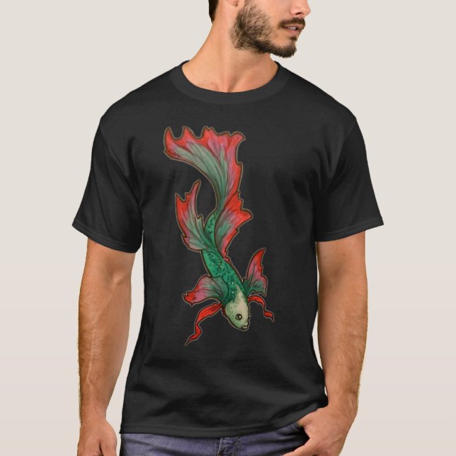 Betta T-Shirt (Vorderseite)
