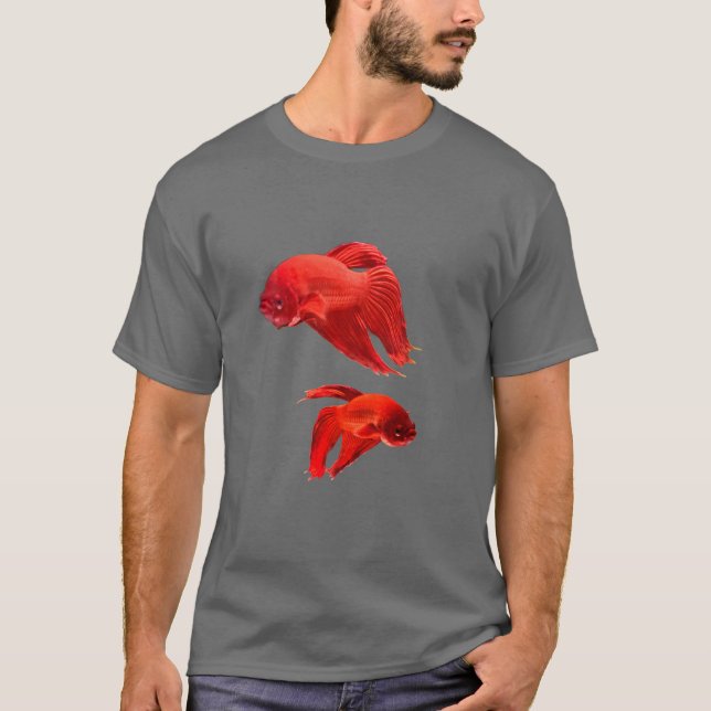 Betta T-Shirt (Vorderseite)