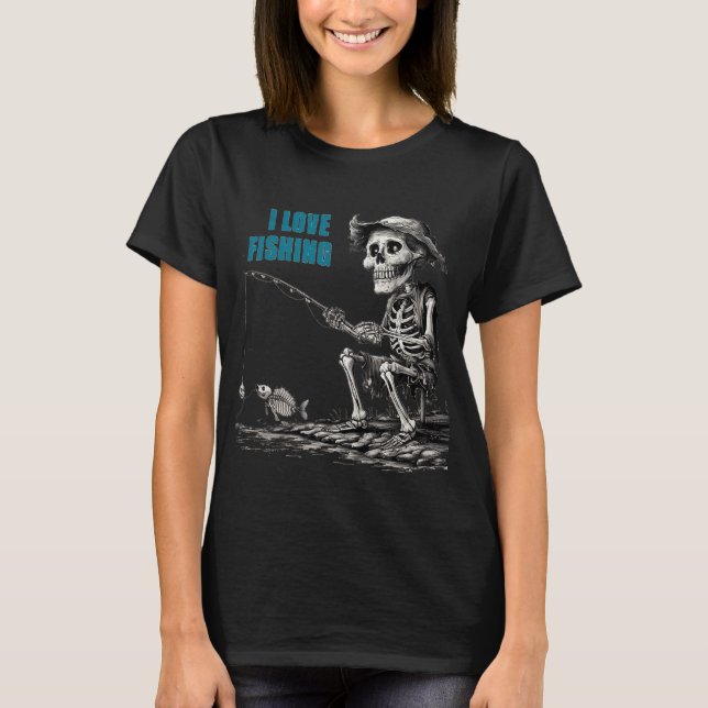 Betta und Blume T-Shirt (Vorderseite)