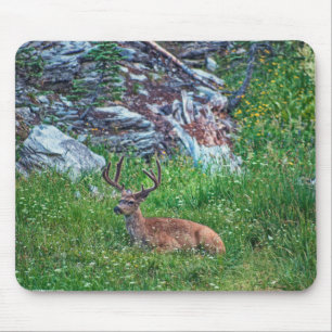 Bettbuck Mousepad