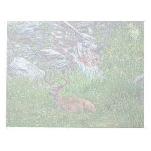 Bettbuck Notizblock