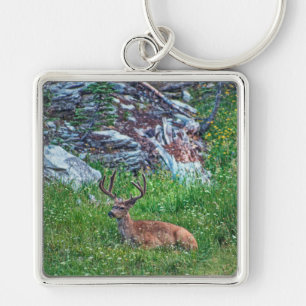 Bettbuck Schlüsselanhänger
