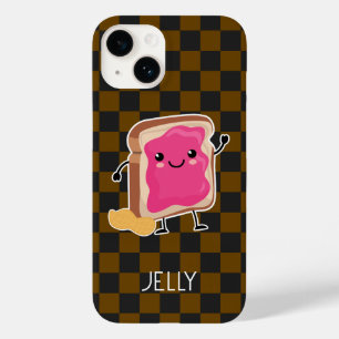 Better Together (PB & J): Jelly Case-Mate iPhone 14 Hülle