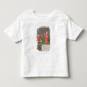 Bettler Kleinkind T-shirt