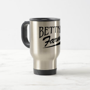 Bettner Farms Travel Mug Reisebecher