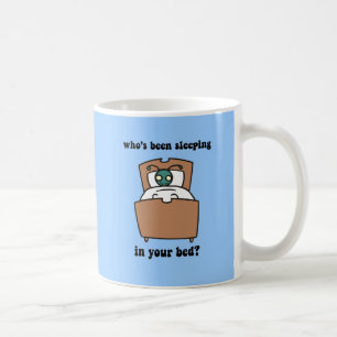 Bettwanzen Tasse