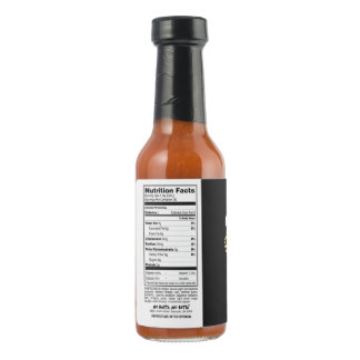 Betty-As Broads u. Rod-Zeitschrift-scharfe Soße