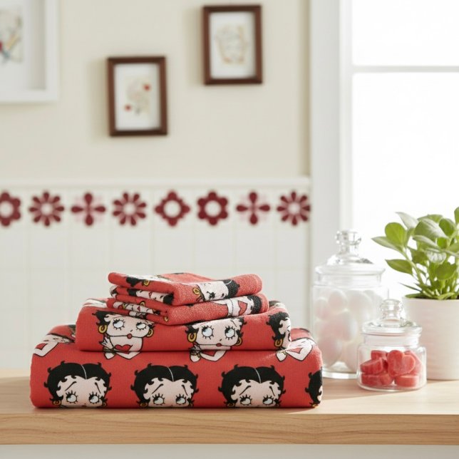 Betty Bath Towel Set (Von Creator hochgeladen)