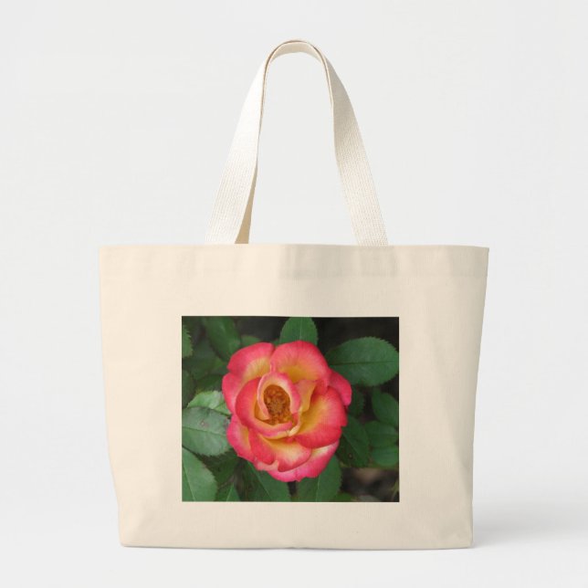 Betty Boop 140 Jumbo Stoffbeutel (Vorne)