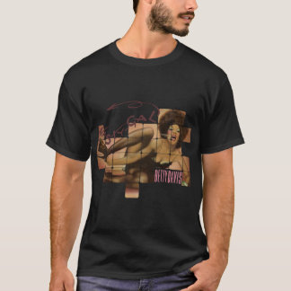 Betty Davis Eklig Gal T-Shirt