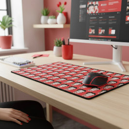 Betty Desk Mat Schreibtischunterlage
