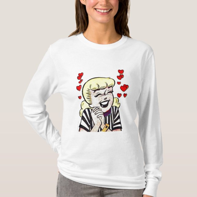 Betty-Fassbinder in der Liebe T-Shirt (Vorderseite)